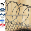 Electric Galvanized Razor Barbed Wire